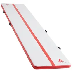 Airtrack Airfun Red Megabrett 5 x 1 Meter bestehend aus Board, elektrischer Pumpe, Aufbewahrung