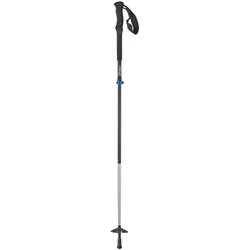 Novoflex QLEG Walk III QuadroLeg Falt-Wanderstock, Carbon - 1/4""