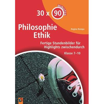Philosophie/Ethik, Taschenbuch von Regine Rompa, Verlag an der Ruhr, 978-3-8346-2525-0