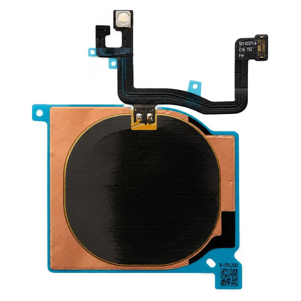 OEM NFC-/kabelloses Ladekabel + Taschenlampen-Flexkabel für iPhone 16e (Apple iPhone 16e) (70576117)