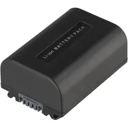 Akku für Sony HDR TG1/E, Typ NP-FV50, NP-FV30, 650 mAh