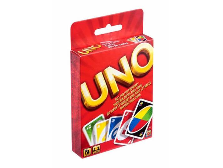 Mattel W2087 Uno