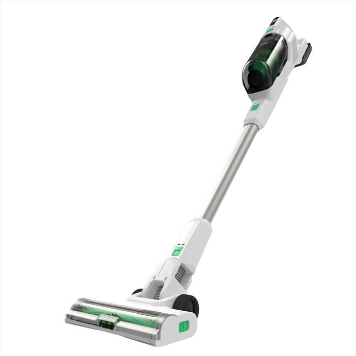 Black & Decker Scopa Elettrica Revsv18d1hf-bianco / Verde