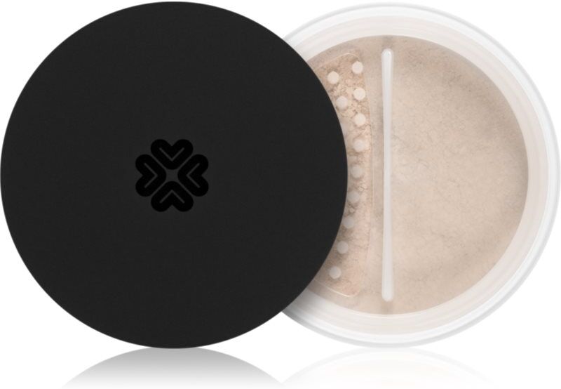 Lily Lolo Mineral Foundation Mineralpudder foundation Skygge Porcelain 10 g