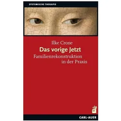 Das vorige Jetzt, Fachbücher von Ilke Crone