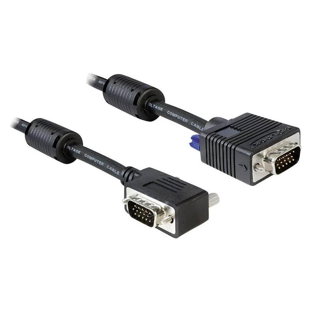 Delock VGA - VGA (2 m) (83173)