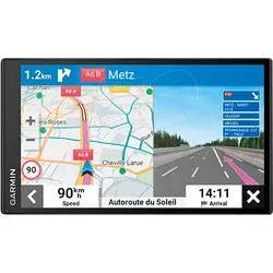 GARMIN DS66EU-A - PKW-Navigation - 6" (15,4cm), EU (45 Länder), Alexa Integration