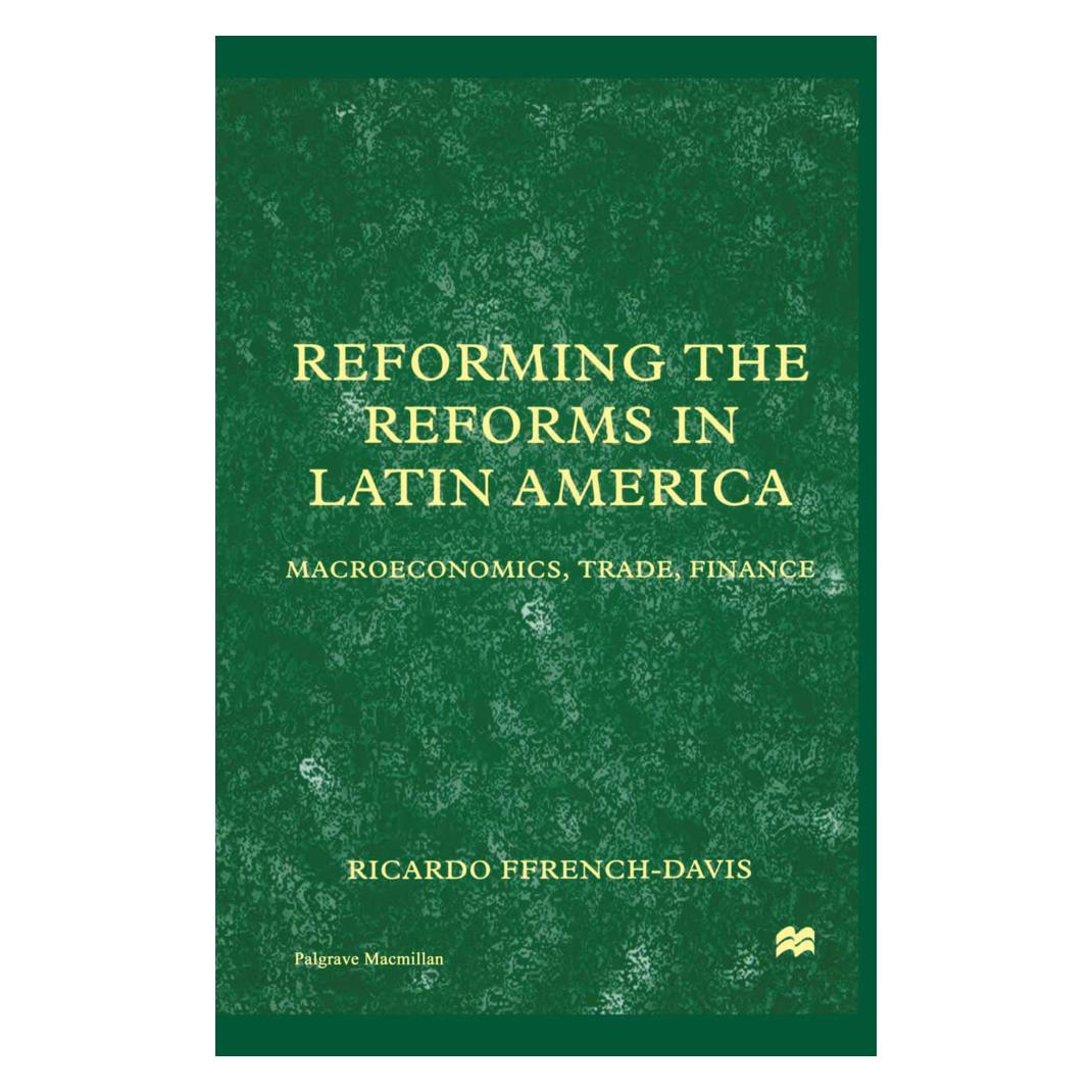 Springer Reforming the Reforms in Latin America (Englisch, Softcover, NA NA) (55814903)