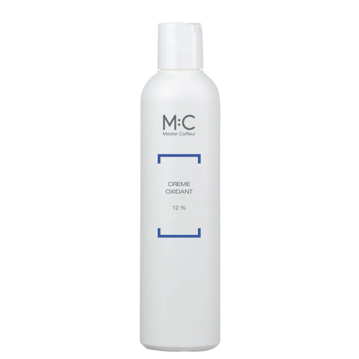 HAIR HAUS GmbH M:C Creme Oxidant 12% 250ml