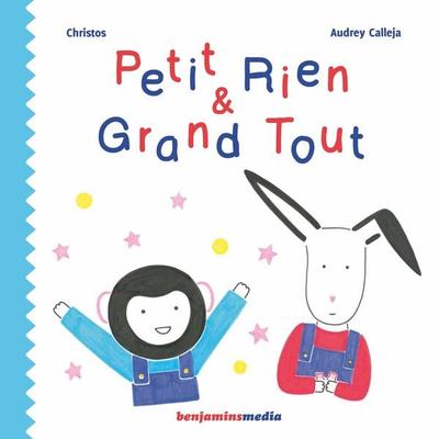 Petit rien et grand tout - Christos, Audio, 9782375151624