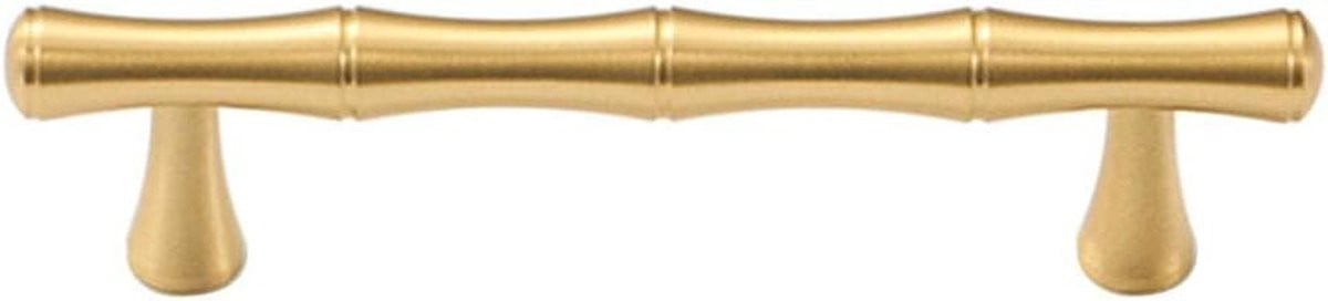 Messing Kastgreep voor Meubels met een Gatafstand van 64 mm