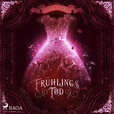 Frühlings Tod (Winters zerbrechlicher Fluch 2) - Julia Adrian, Audio, 9788726359084