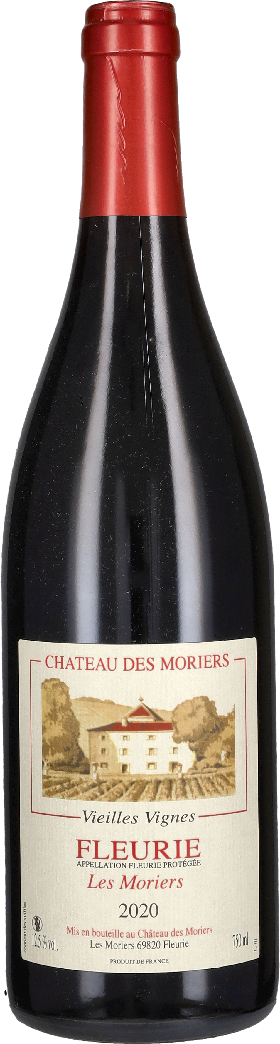 Fleurie 'Vielles Vignes' Château des Moriers 2022