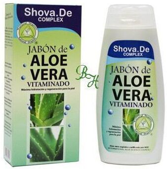 Rhatma Aloe soap 250Ml