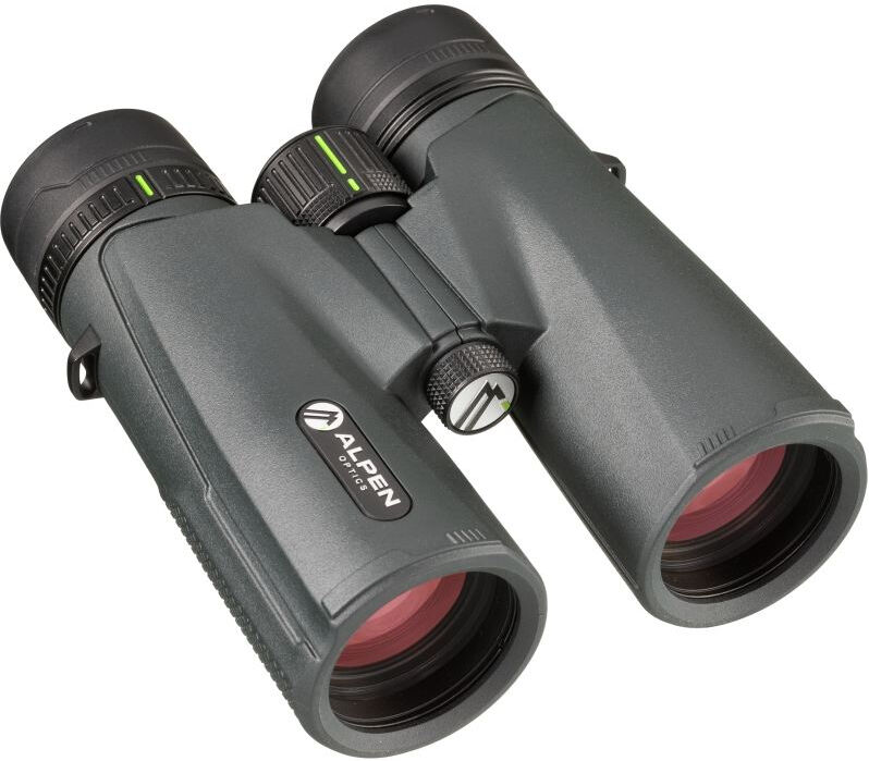Alpen Optics Black Tusk 10x42 ED Fernglas