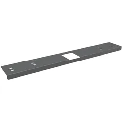 Multibrackets M Pro Series - Landscape Installation Template Black, Black, Steel, 260 mm, 90 mm, 80, TV Halterung Zubehör, Schwarz