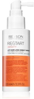 Revlon Professional Re/Start Density spray anti-queda capilar 100 ml. Re/Start Density