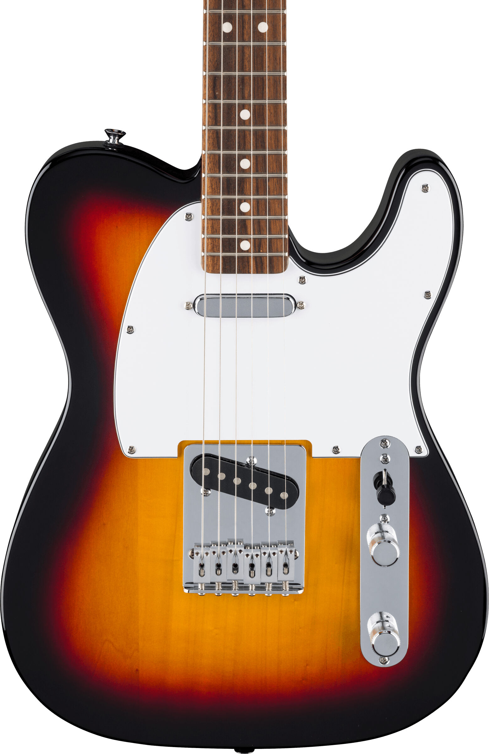 Fender Standard TELE LRL WPG 3TS