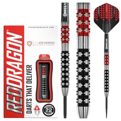 Red Dragon Crossfire - Steeldarts