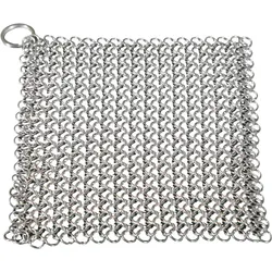 Camp Chef Edelstahl Ringreiniger BBQ Grill Dutch Oven Pfannen