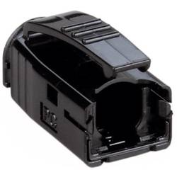 Metz Connect Metz Connect 1401008202-E Knickschutztülle für RJ45-Steckverbinder Schwarz 1401008202-E Tüllengehäuse Schwarz 10 St.