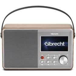 Albrecht DR 862 - das bedienerfreundliche Digitalradio