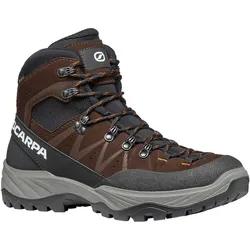 Scarpa, Herren, Wanderschuhe, Boreas GTX Hiking Schuhe (41.5), Orange, Braun