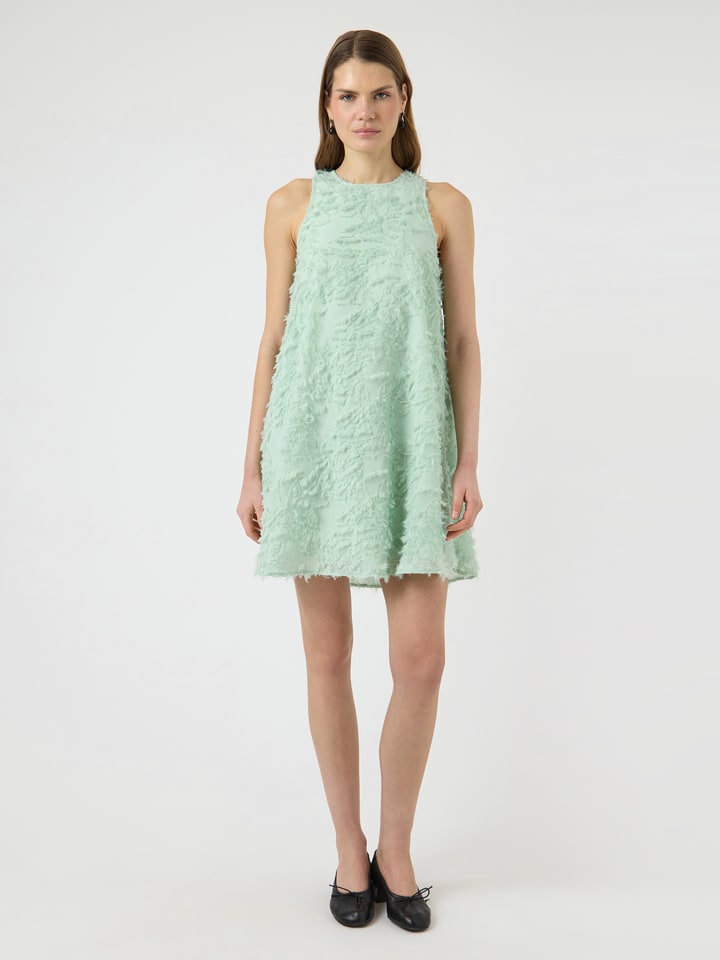 YAS Kleid in Mint - 38