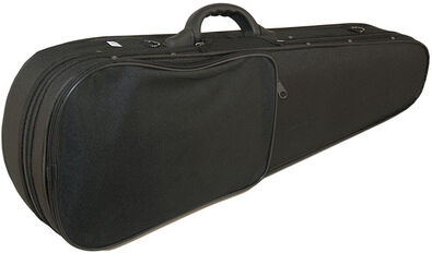 Petz Violin Case 3/4 BK/RD Schwarz