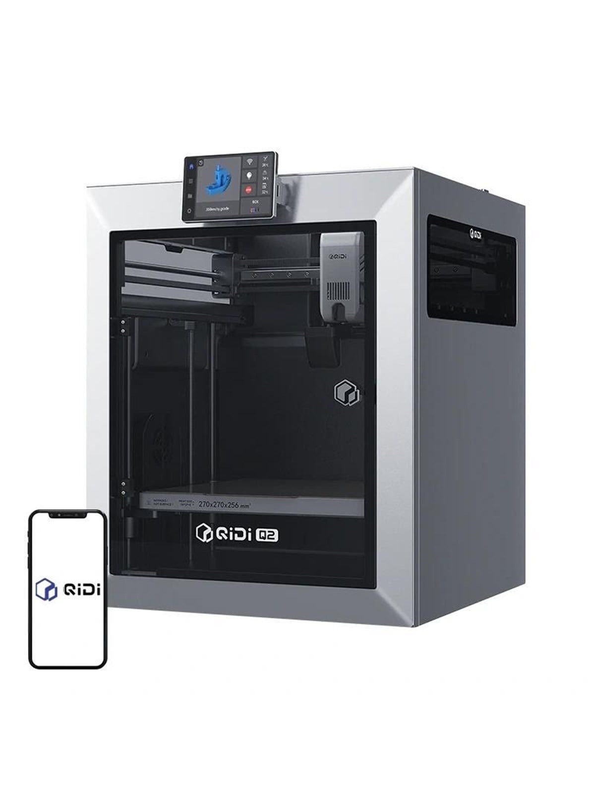 QiDi Qidi Q2 3D-Drucker - 3D Drucker