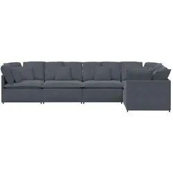 vidaXL, Sofa + Bettsofa, Aina