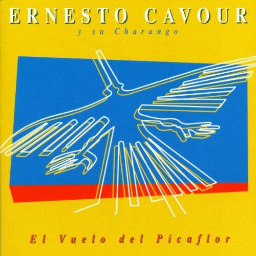 Ernesto Cavour - El Voelo Del Picaflor - Preis vom 10.10.2026 11:48:34 h