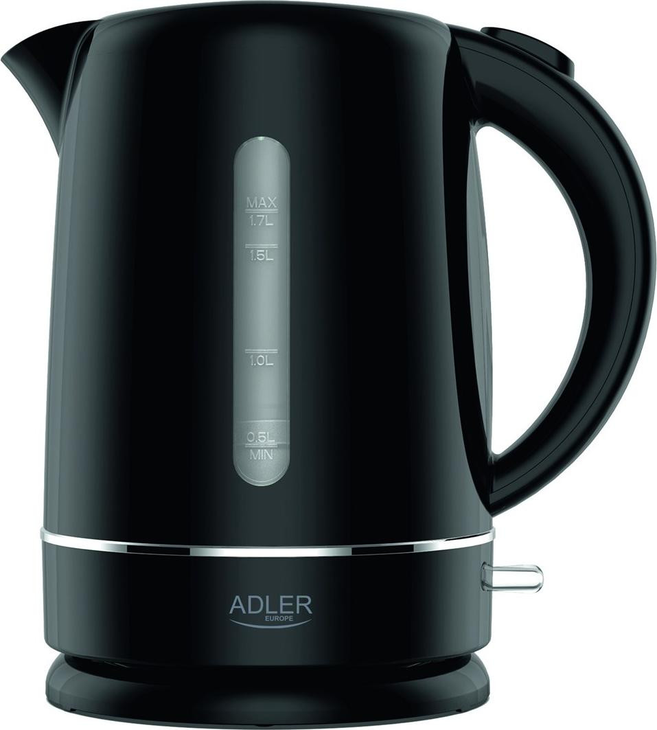 Adler Waterkoker AD 1385b Zwart