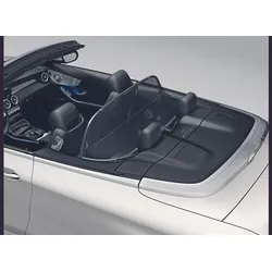 Mercedes-Benz Winkel-Windschott C-Klasse schwarz A2058605001
