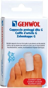 Dual Sanitaly GEHWOL Cappuccio proteggi dita G (misura media)