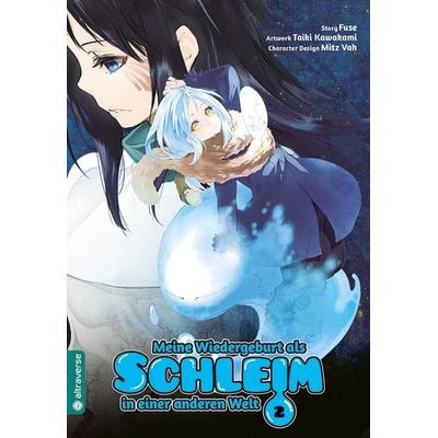 Meine Wiedergeburt als Schleim in einer anderen Welt 02, Taschenbuch von Taiki Kawakami,Fuse, Altraverse GmbH
