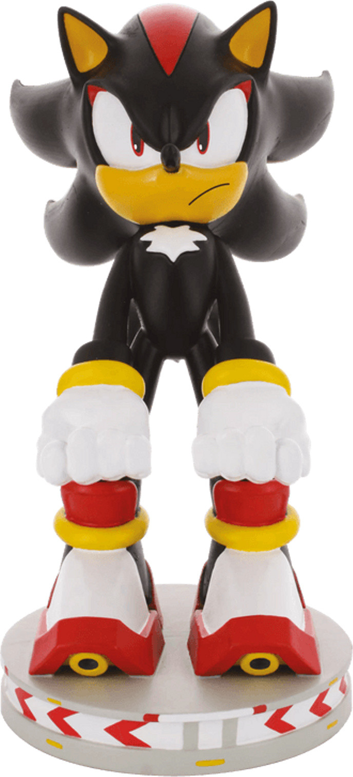 Sonic the Hedgehog kabelhouder Shadow 20 cm