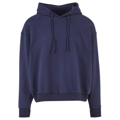 Kapuzenpullover 2Y PREMIUM "2Y Premium Herren 2Y Basic Hoodie", Herren, Gr. M, blau, 70% Baumwolle, 30% Polyester, unifarben, Rundhals, Pullover Kapuzenpullover