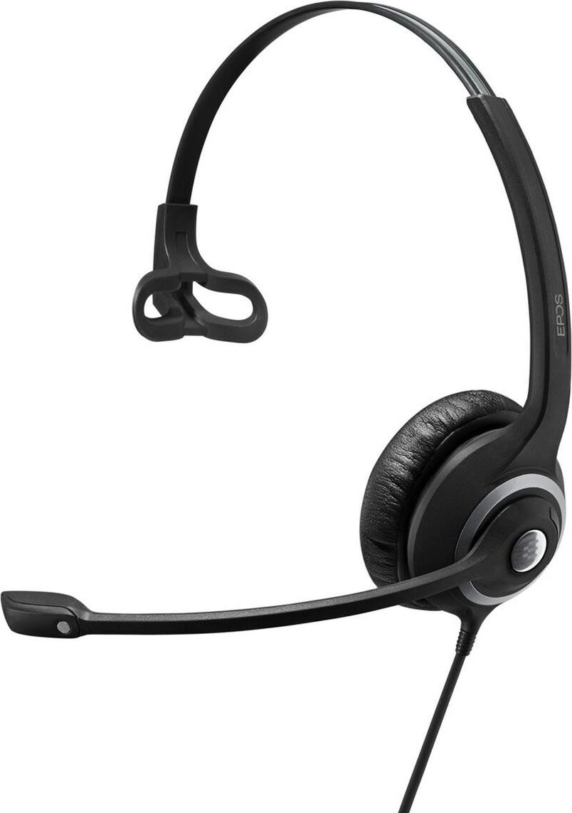 EPOS IMPACT SC 238 Bekabelde Over-Ear Hoofdtelefoon - Zwart