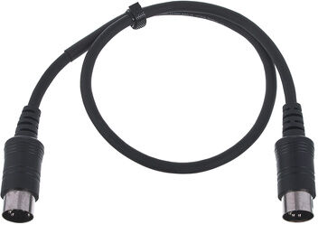 Cordial ED 0,5 AA elements Schwarz