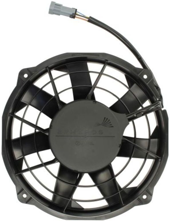 Ventilator, Klimaanlage SPAL 0048302103BP