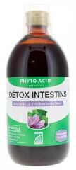 Phyto-Actif Détox Intestins 500 ml - Flacon 500 ml