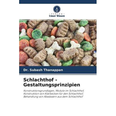 Schlachthof - Gestaltungsprinzipien, Taschenbuch von Subash Thanappan, Verlag Unser Wissen, 978-620-4-46376-6
