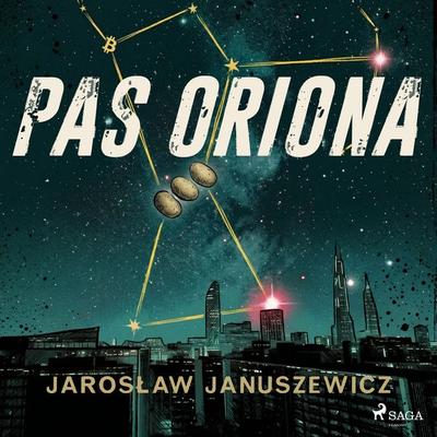 Pas Oriona - Jarosław Januszewicz, Audio, 4071498874684