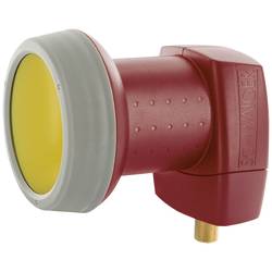 Single-LNB Schwaiger Feedaufnahme: 40 mm Wetterschutz SPS6710R531
