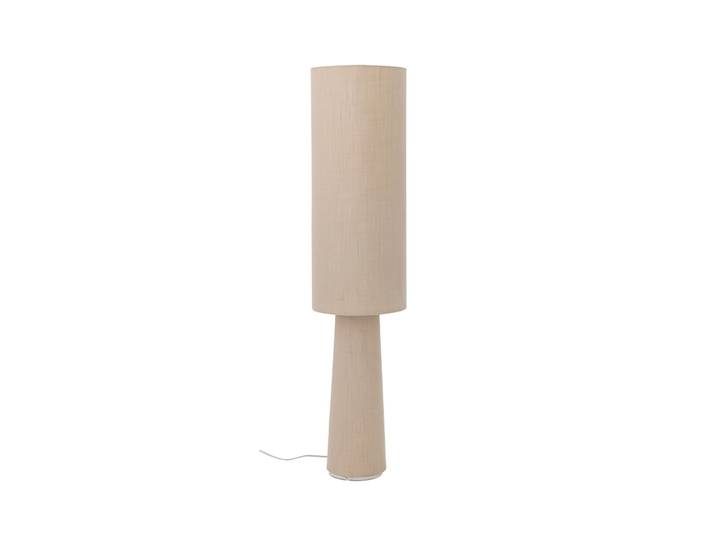 Emmie Vloerlamp Naturel - Bloomingville - Woonkamer - Stof