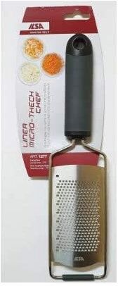 Grattugia Ilsa 12770000IVV MICRO TECH CHEF lama fine
