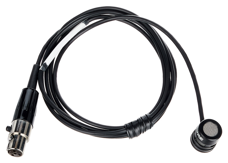 Shure WL184M Black nero