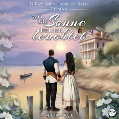 Die weißen Tränen - Saga (Dilogie) - Mirjam Kul, Audio, 4069828446076