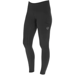Covalliero Kinder Reitleggings Riding Tights black FS 2025, Größe: 128/134